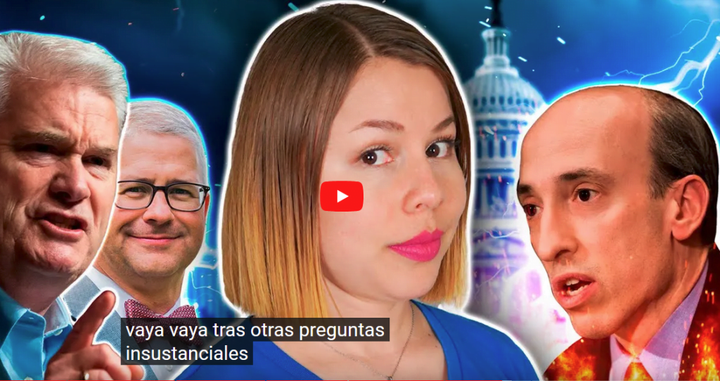 Coinbureau: La audiencia sobre criptomonedas y Gary Gensler 1 Coinbureau: La audiencia sobre criptomonedas y Gary Gensler