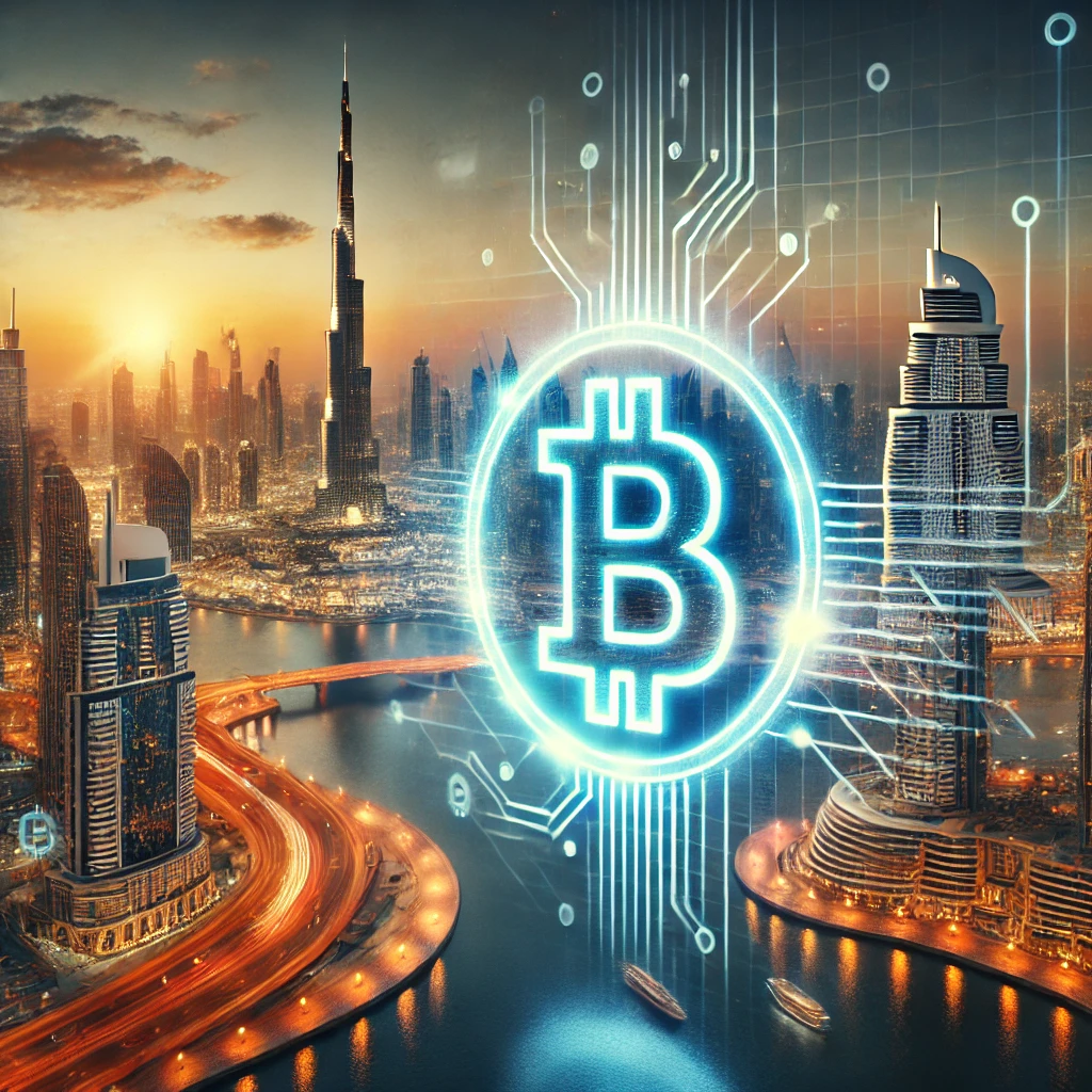¡Dubái Avanza al Futuro: Aprobación del Uso de Bitcoin como Medio de Pago! 1 AEF10B60 EB86 4418 9EA7 609760929CB6