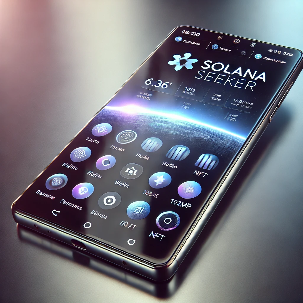 Solana Seeker: Un Dispositivo para Web3 1 Solana Seeker: Un Dispositivo para Web3