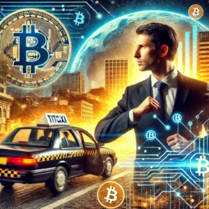 El Bitcoin convirtió en empresario a un taxista de El Salvador 2 El bitcoin convirtió en empresario a un taxista de El Salvador
