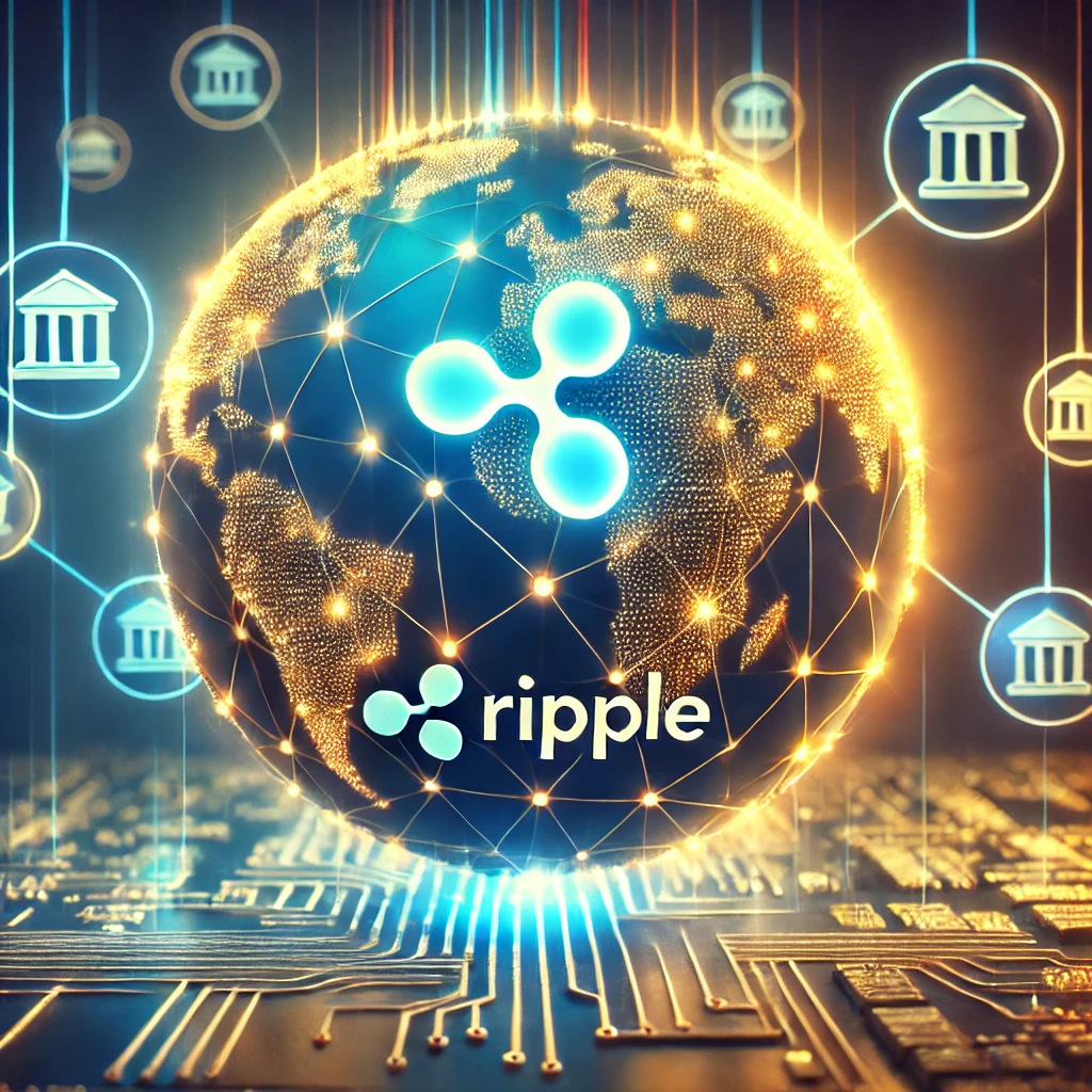 El Libro Blanco de XRP (Ripple) 1 B5E938BD 3180 45BC B386 261DBCA69716