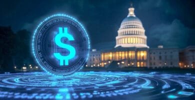 Senado de EE. UU. impulsa adopción institucional de stablecoins: GENIUS Act avanza 4 Senado de EE. UU. impulsa adopción institucional de stablecoins: GENIUS Act avanza
